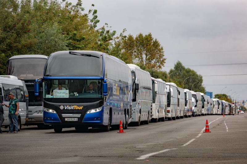 КПП «Брест — Тересполь». Что сейчас происходит на границе КПП «Брест — Тересполь». Что сейчас происходит на границе