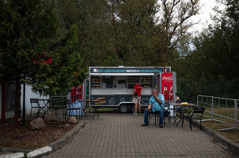 КПП «Брест — Тересполь». Что сейчас происходит на границе КПП «Брест — Тересполь». Что сейчас происходит на границе