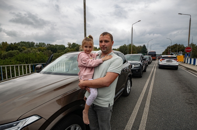 КПП «Брест — Тересполь». Что сейчас происходит на границе КПП «Брест — Тересполь». Что сейчас происходит на границе