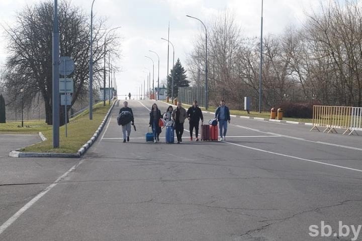 Некоторым белорусам стало проще податься на польскую визу. Кому? Некоторым белорусам стало проще податься на польскую визу. Кому?