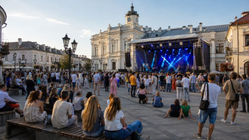 
												Куда сходить в Бресте 25&ndash;26 июля: концерты, фестивали, кино и отдых с детьми
											